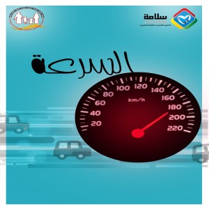 The speed
